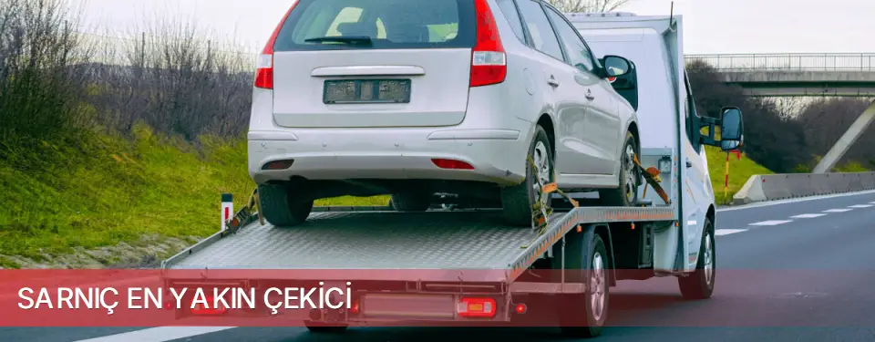 Sarnıç İlçemi En Yakın Çekici